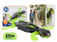 Zabawki interaktywne dla dzieci - Hexbug Interaktywny Gekon Rc - zabawka - miniaturka - grafika 1