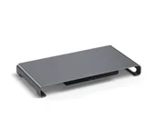 Huby USB - Satechi ST-UCSHXLM USB-C Monitor Stand Hub XL Szary - miniaturka - grafika 1