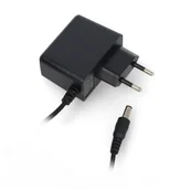 Zasilacze i transformatory - Zasilacz impulsowy Akyga AK-PD-32 9V/1A do keyboardów Casio - wtyk DC 5,5/1,4mm - miniaturka - grafika 1