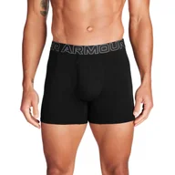 Bielizna sportowa męska - Bielizna męska Under Armour Performance Cotton 6in - miniaturka - grafika 1