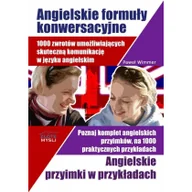 Książki do nauki języka angielskiego - Złote Myśli Angielskie formuły konwersacyjne + Przyimki Paweł Wimmer - miniaturka - grafika 1