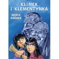 Siedmioróg Klimek i Klementynka Maria Kruger - Literatura popularno naukowa dla młodzieży - miniaturka - grafika 1