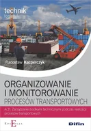 Zarządzanie - Kacperczyk Radosław Organizowanie i monitorowanie procesów transportowych A.31 - miniaturka - grafika 1