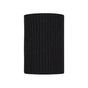 Komin zimowy z wełny merino Buff Merino Wool - Odzież trekkingowa damska - miniaturka - grafika 1