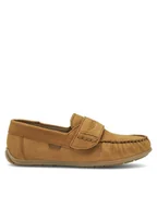 Buty dla chłopców - Lasocki Young Mokasyny Ity CI12-ITY-01(IV)CH Brązowy - miniaturka - grafika 1