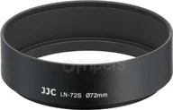 Osłony przeciwsłoneczne do aparatów - Osłona na obiektyw JJC Osłona przeciwsłoneczna JJC 72 mm metalowa - miniaturka - grafika 1