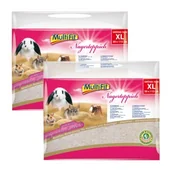 Podłoże dla gryzoni - MultiFit Dywan dla gryzoni i innych małych zwierząt M XL 2 szt - miniaturka - grafika 1