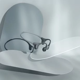 Słuchawki Kostne Bezprzewodowe Mojawa Air Run IP67 - Słuchawki - miniaturka - grafika 2
