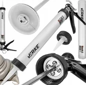 Pistolety do silikonu - Wyciskacz Mas Silikonu Tubowy Akrylu Kleju Smaru - miniaturka - grafika 1