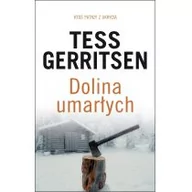 Thrillery - Albatros Tess Gerritsen Dolina umarłych - miniaturka - grafika 1