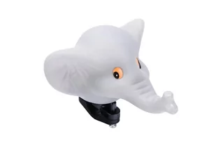 Dzwonek- Maskotka - Slon - Dzwonki do roweru - miniaturka - grafika 1