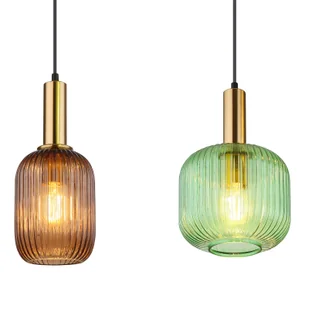 Globo Lampa wisząca Normy, 4-punktowa długość 115 cm - Lampy sufitowe - miniaturka - grafika 2