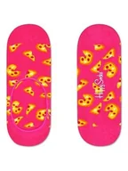 Skarpetki męskie - Happy Socks Skarpety "Pizza" w kolorze różowo-żółtym - miniaturka - grafika 1