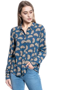 Koszula Damska Mustang Edda Kc Relaxed 1008916 11632-36 S - Koszule damskie - miniaturka - grafika 1