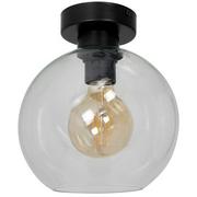 Lampy sufitowe - Milagro Lampa sufitowa SOFIA CLEAR 1xE27 MLP6573 - miniaturka - grafika 1