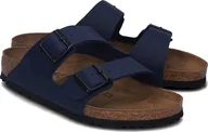 Klapki i japonki damskie - Birkenstock Birkenstock Arizona - Klapki Unisex - 0051751 40 - miniaturka - grafika 1