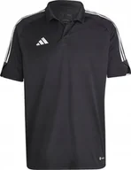 Koszulki męskie - Adidas Koszulka adidas Polo TIRO 23 HS3578 - miniaturka - grafika 1
