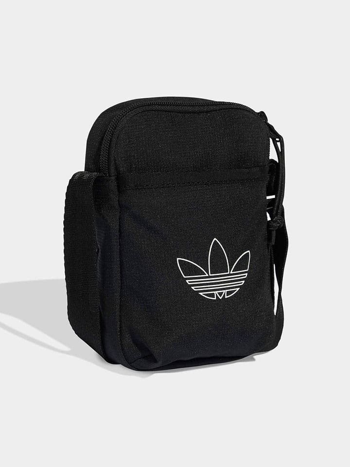 adidas Torebka w kolorze czarnym - 16 x 18 x 6 cm