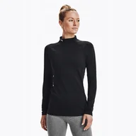 Koszulki i topy damskie - Koszulka Damska Longsleeve Under Armourcg Authentics Mockneck XL - miniaturka - grafika 1
