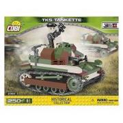 Klocki - Cobi  Small Army Tankietka polski lekki czołg rozpoznawczy GXP-624207 - miniaturka - grafika 1