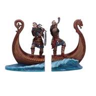 Figurki dla dzieci - PODKŁADKI DO KSIĄŻEK ASSASSINS CREED VALHALLA - miniaturka - grafika 1