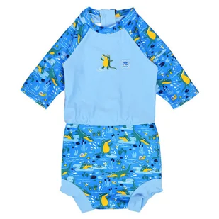 Kombinezon Przeciwsłoneczny Z Pieluszką Happy Nappy Krokodyle - Pieluchy - miniaturka - grafika 1
