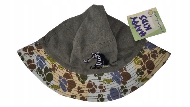 CZAPKA DZIECIĘCA UNISEX HAPPY KIDS 52-54cm