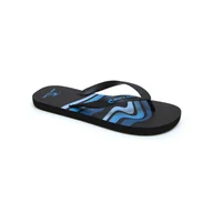 Klapki i japonki męskie - Męskie Japonki RIP CURL SWIRL TCTB99_107 – Czarny - miniaturka - grafika 1
