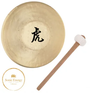 Meinl Sonic Energy Sonic Energy TG-125 31,8 cm (12,5 cala) Tiger Gong TG-125 - Instrumenty perkusyjne - miniaturka - grafika 1