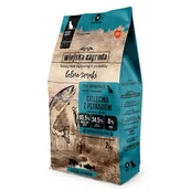 Sucha karma dla psów - WIEJSKA ZAGRODA Cielęcina z pstrągiem chrupki średnie 2kg - miniaturka - grafika 1