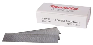 Makita F-31902 gwóźdź 5000 szt. Ćwiek - Gwoździe - miniaturka - grafika 1