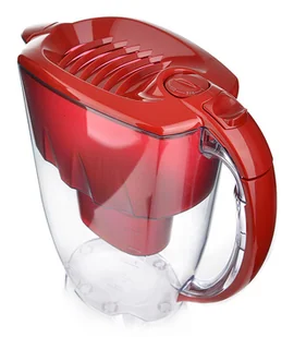 Aquaphor Amethyst Czerwony - Dzbanki filtrujące - miniaturka - grafika 7