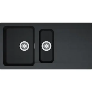 Franke Orion OID 651 onyx Tectonite 114.0286.461 - Zlewozmywaki - miniaturka - grafika 1