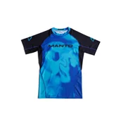 Kimona, stroje i obuwie - Rashguard do MMA męski Manto Atomic - miniaturka - grafika 1