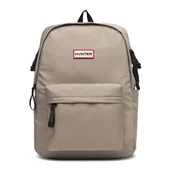 Plecaki - HUNTER HTR-B-009-07 Szary jasny - miniaturka - grafika 1