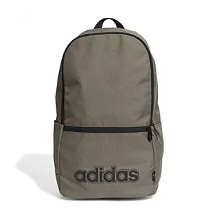 adidas, Lin Clas Bp Day, plecak, warstwa oliwkowa/czarna, Ns, uniseks dla dorosłych - Plecaki - miniaturka - grafika 1