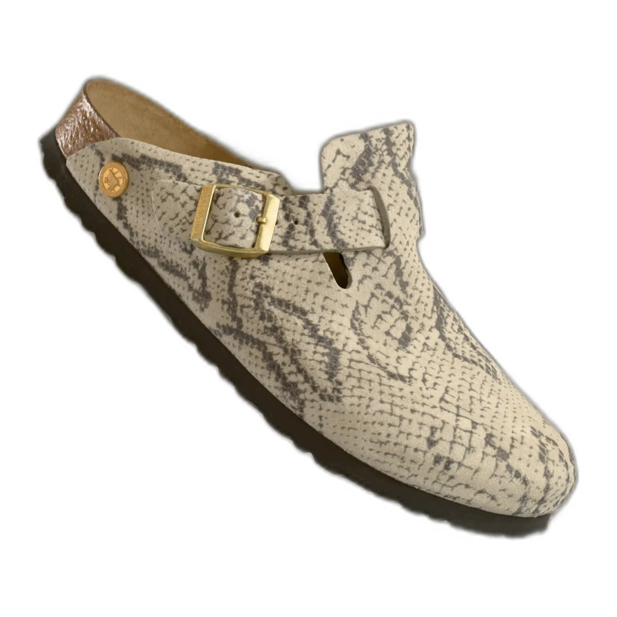 Birkenstock Boston chodaki klapki damskie rozmiar 38