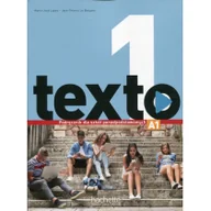 Nauka - Texto 1 Podręcznik - miniaturka - grafika 1