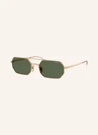 Okulary przeciwsłoneczne - Vogue Okulary Przeciwsłoneczne vo4329s gold - miniaturka - grafika 1
