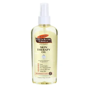 Palmers Cocoa Butter Skin Therapy Oil 150ml - Balsamy i kremy do ciała - miniaturka - grafika 1