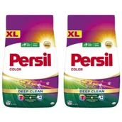 Środki do prania - Persil Proszek do prania tkanin kolorowych Color (50 prań) Zestaw 2 x 2.75 kg - miniaturka - grafika 1