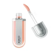 Błyszczyki do ust - KIKO Milano 3D Hydra Xtreme nawilżający błyszczyk do ust 01 Pink Glacier 6 ml - miniaturka - grafika 1