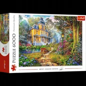 Puzzle - PUZZLE 6000 Letnia Rezydencja 65007 - miniaturka - grafika 1