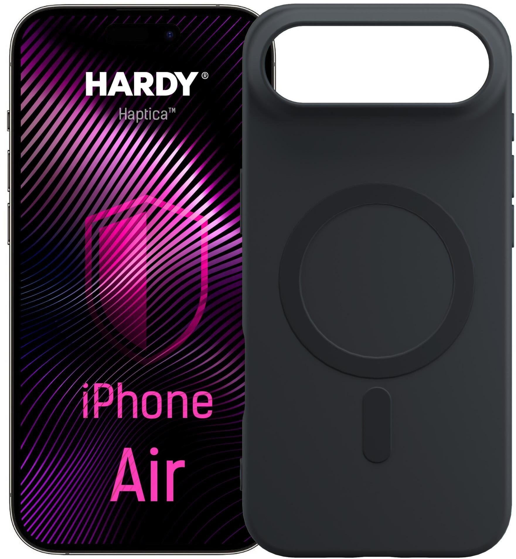 3MK Apple iPhone Air - 3mk Hardy Haptica MagCase