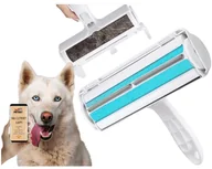 Szczotki i furminatory - Szczotka Wałek Do Usuwania Czyszczenia Sierści - miniaturka - grafika 1