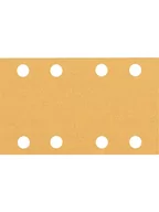 Szlifierki i polerki - Bosch EXPERT C470 Sandpaper for Fastest Sanding of Wood and Paint 10 pcs. - miniaturka - grafika 1