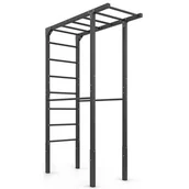 Wyposażenie sportowe i gimnastyczne - Zewnętrzna drabinka gimnastyczna MO-003 - Marbo Sport - miniaturka - grafika 1