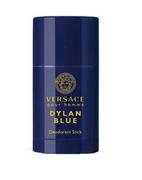 Dezodoranty i antyperspiranty męskie - Versace Dylan Blue Dezodorant w sztyfcie - miniaturka - grafika 1