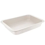 Brytfanny - Brytfanna prostokątna 36 x 23 x 5,5 cm NATURE - miniaturka - grafika 1