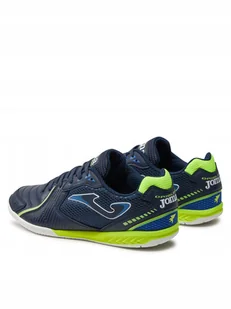 Joma Buty Dribling 2403 DRIS2403IN Navy Blue - Buty sportowe męskie - miniaturka - grafika 1